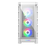COUGAR Duoface Pro RGB White CGR-DUOFACE PRO RGB W - 1159765 - zdjęcie 3